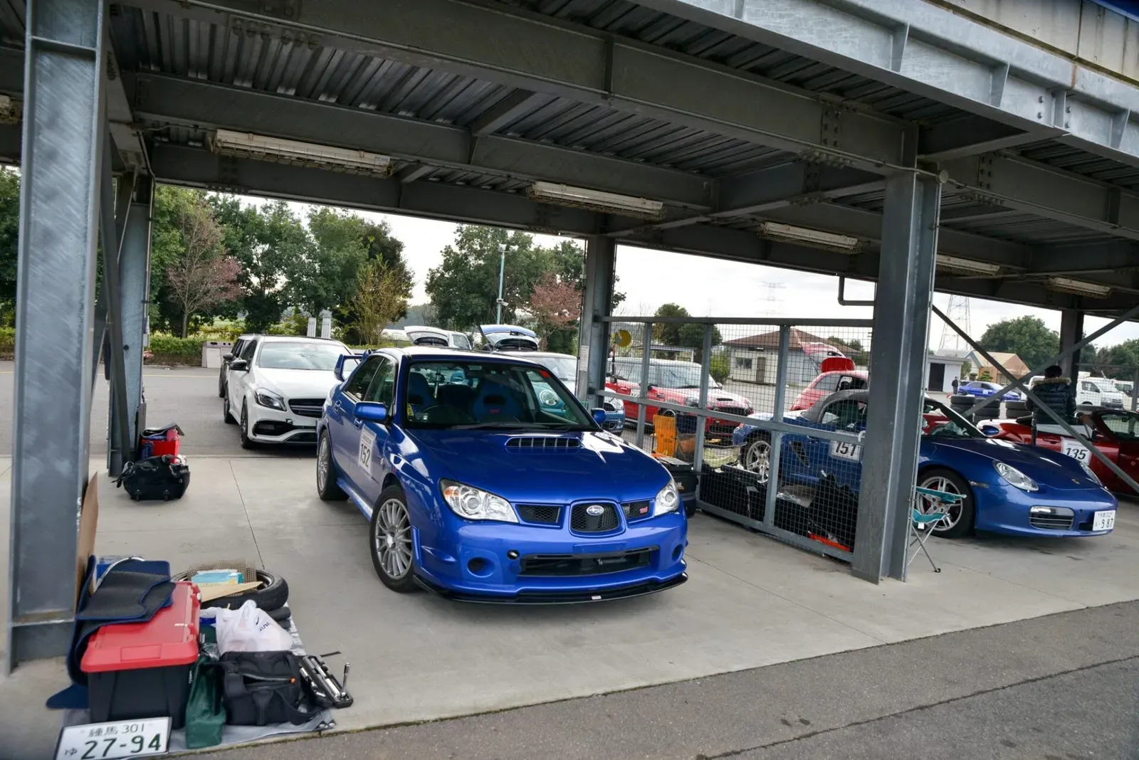 2回目のTC1000