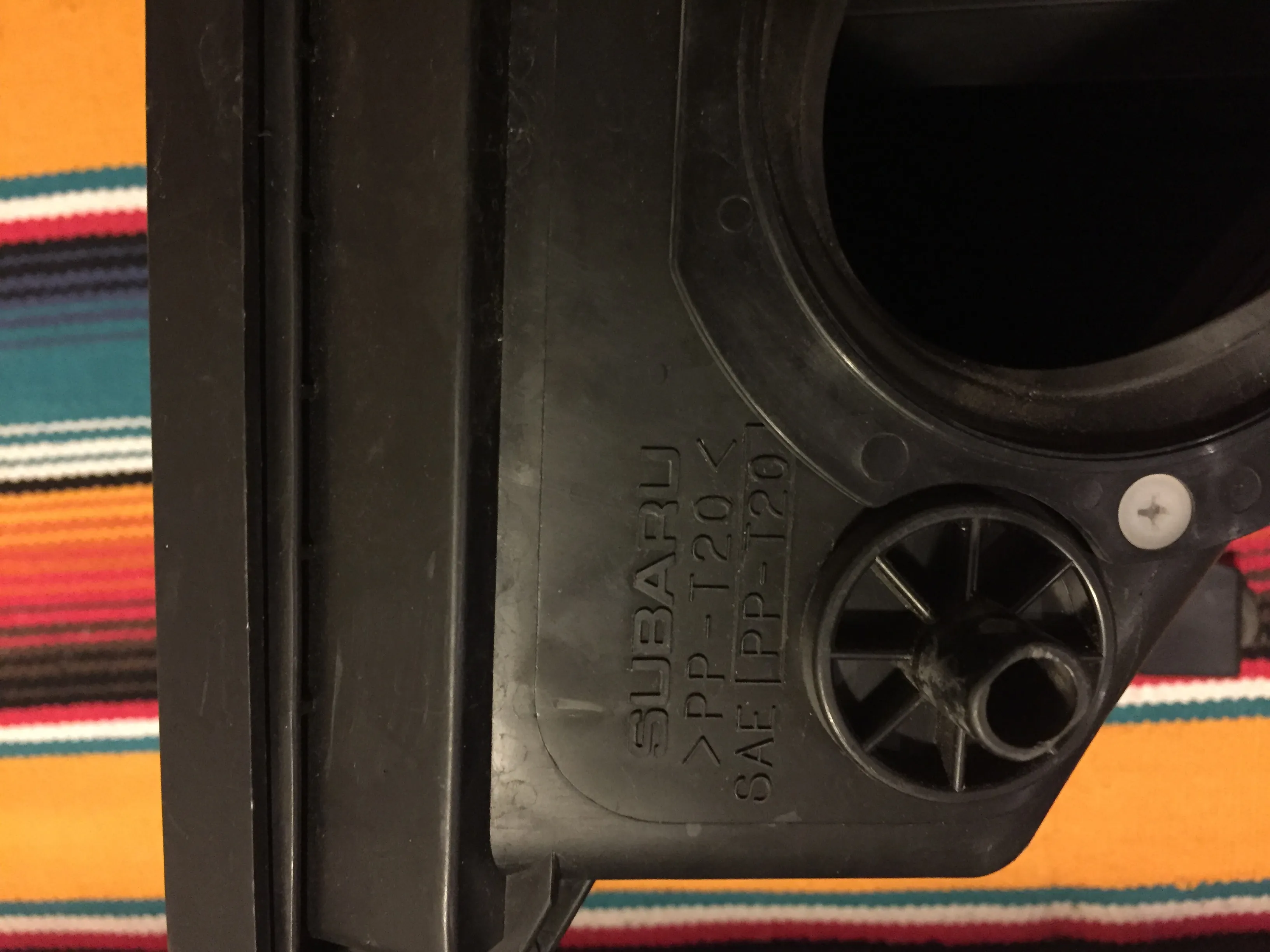 GDB-G 純正エアークリーナー