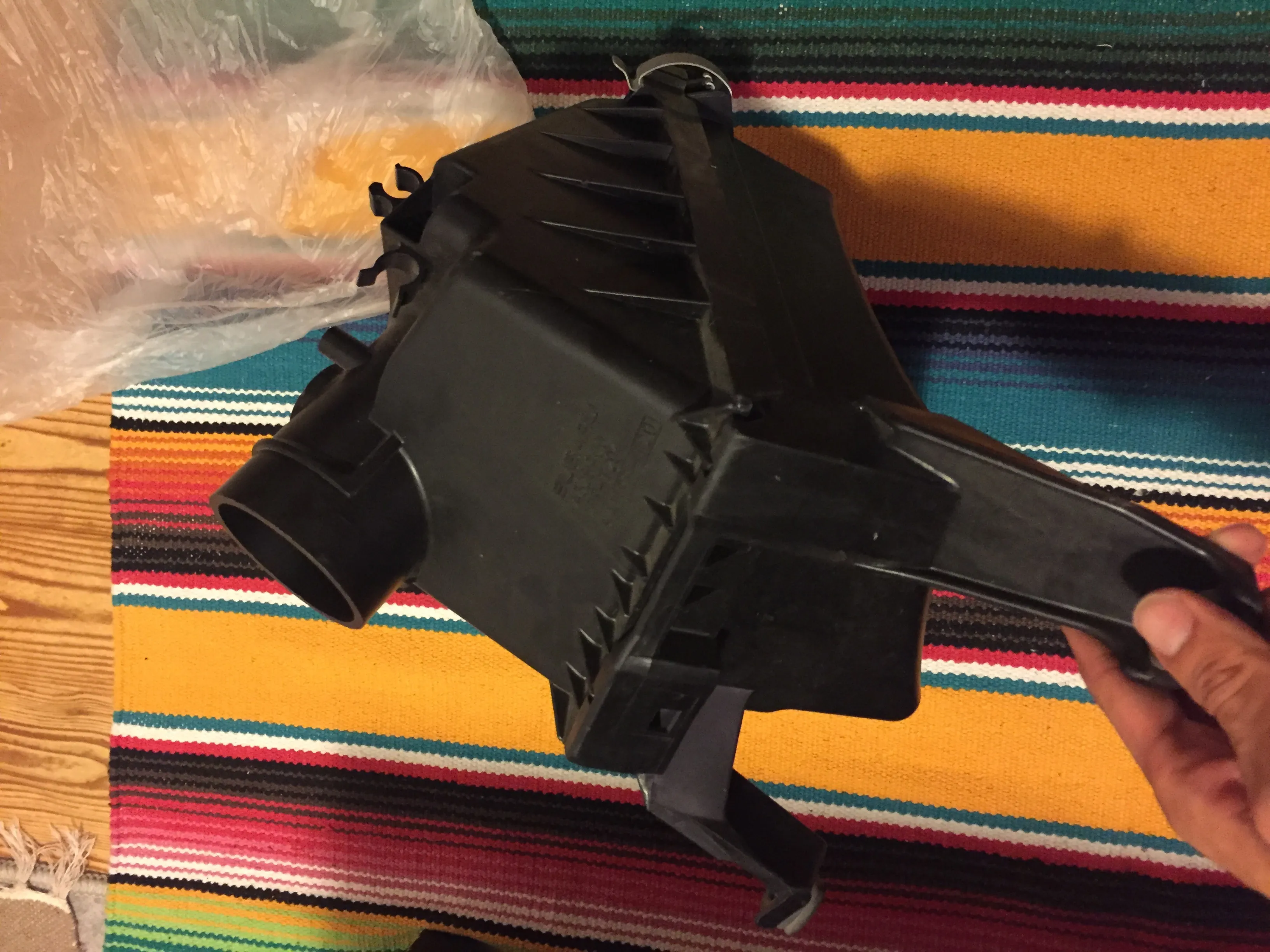 GDB-G 純正エアークリーナー