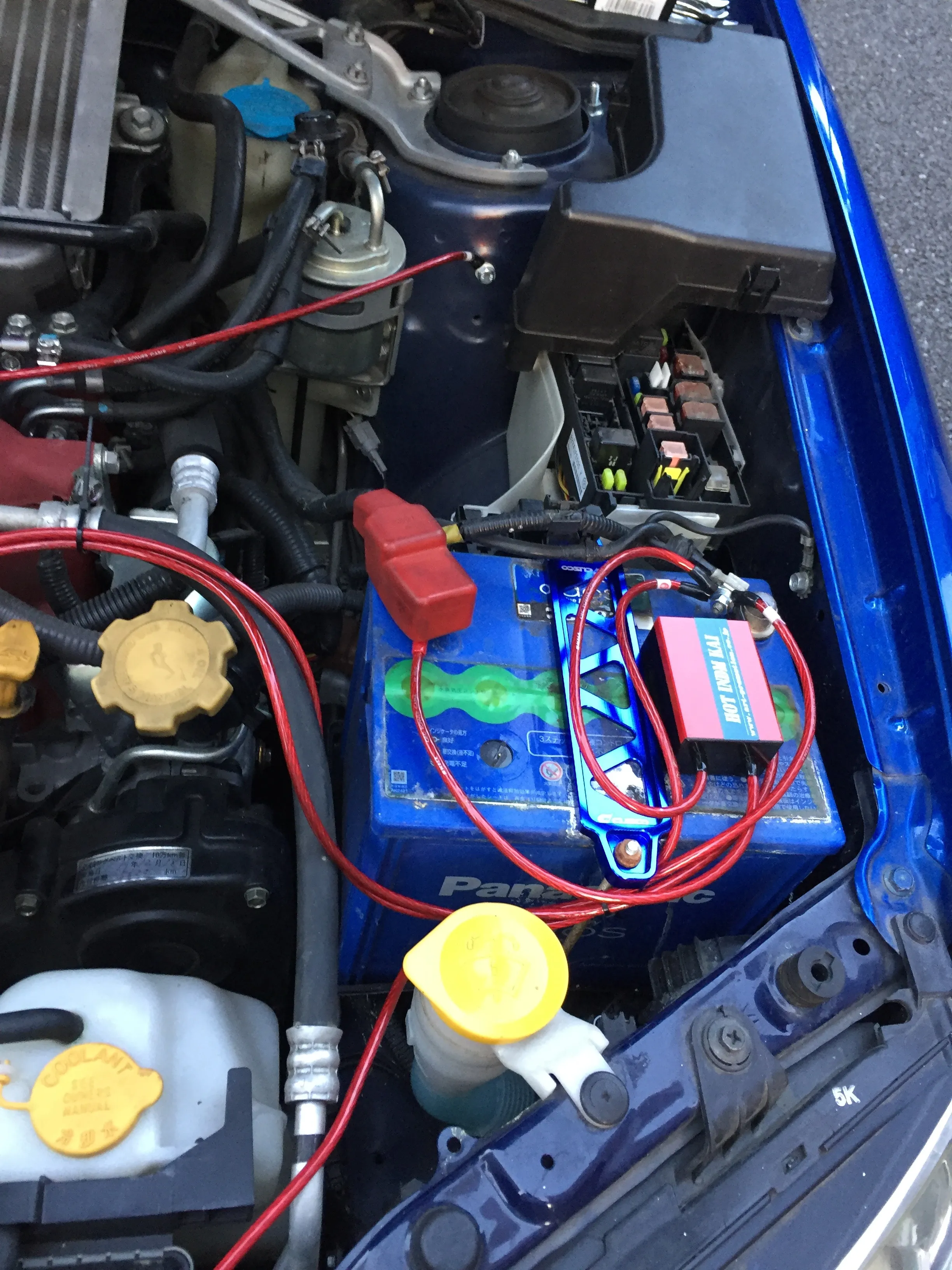 gdb バッテリー