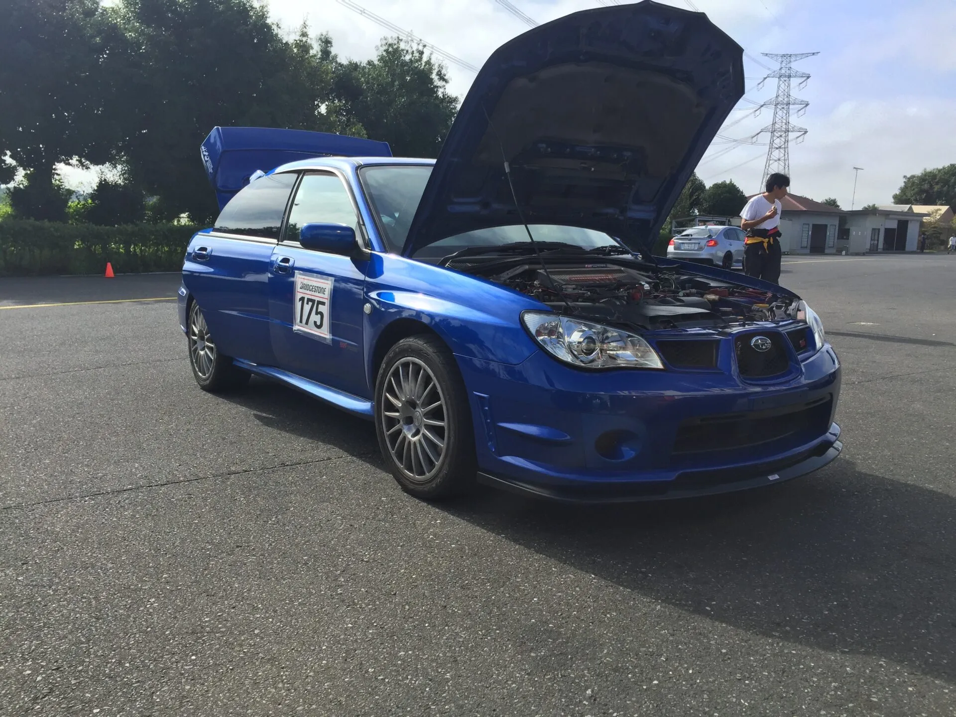 はじめてのサーキット 走行会 TC1000