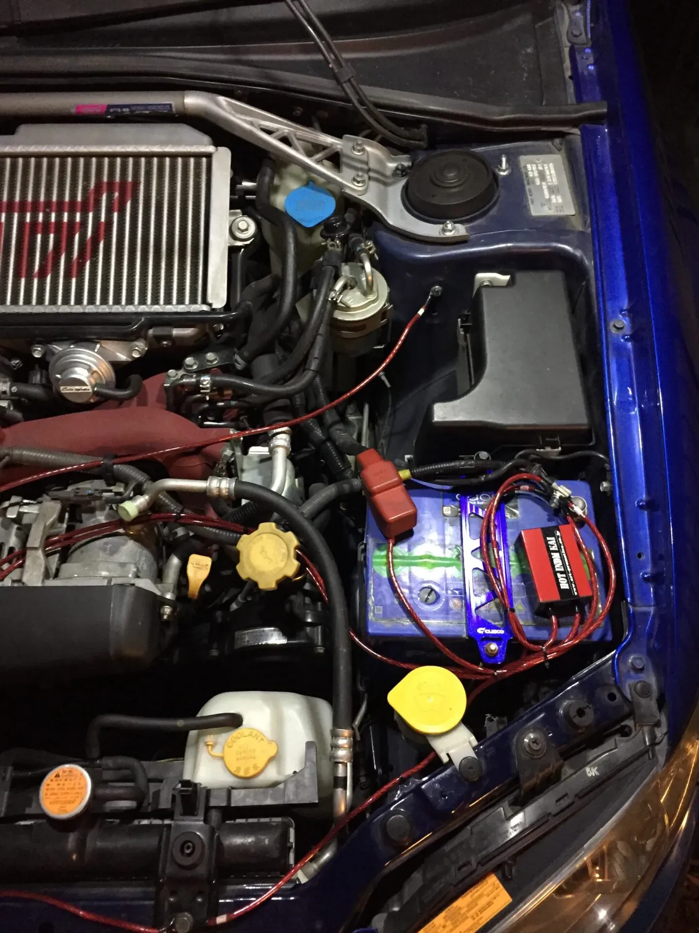 GDBのバッテリーを小型化しました N-60B19L/C6