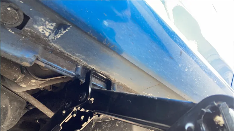 タイヤ交換の方法