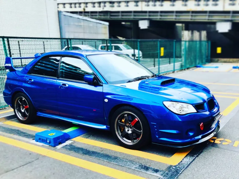 車検、消耗品交換、ホイール交換！