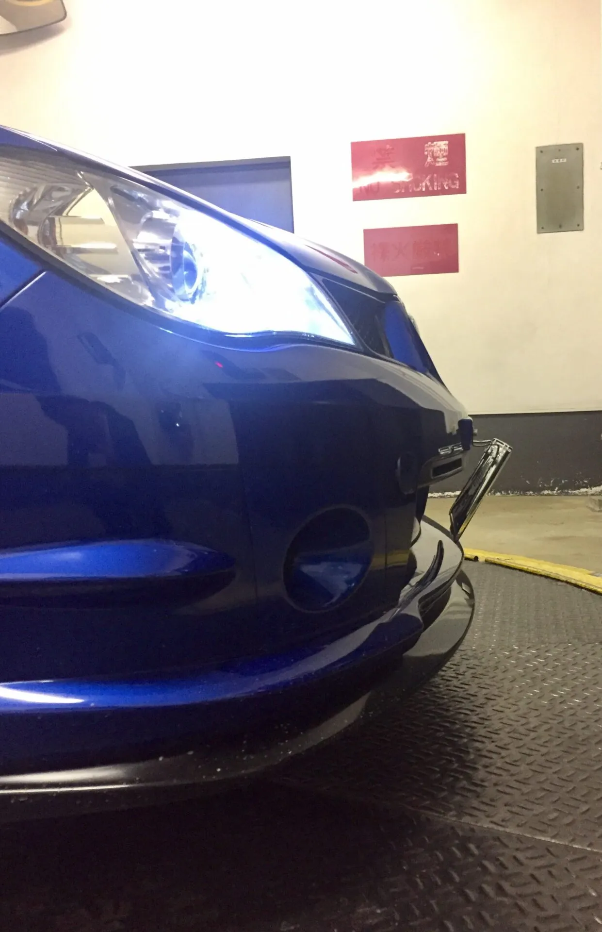 GDBポジションランプLED