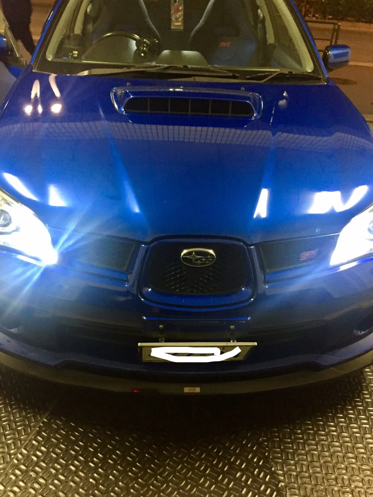 GDBポジションランプLED