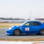 プロクルーズ走行会 TC1000 41.730sec
